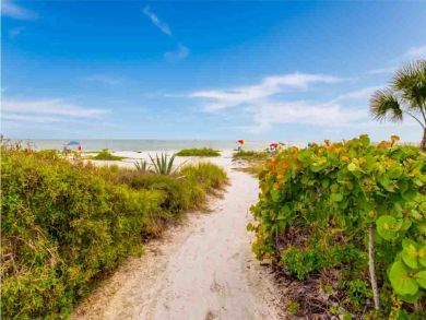 One Bedroom Rental on Sanibel Beach Across the Street
